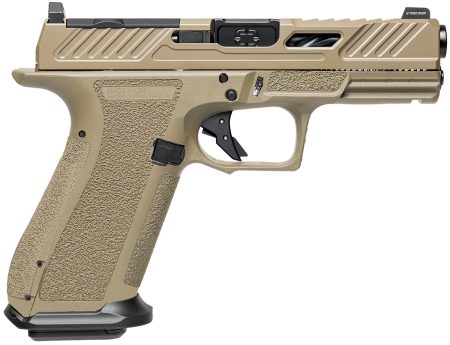 SHADOW SYSTEMS XR920 ELITE 9MM FDE/BK OR LCI