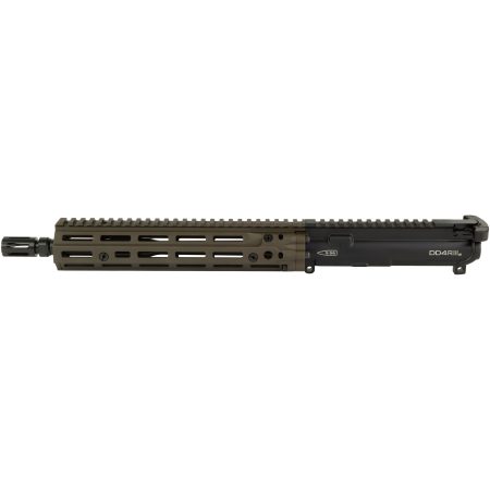 DANIEL DEFENSE DD4 RIII URG 5.56MM 11.5" FDE