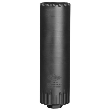 YANKEE HILL MACHINE COMPANY R9 9MM 1/2X28 SILENCER BLACK