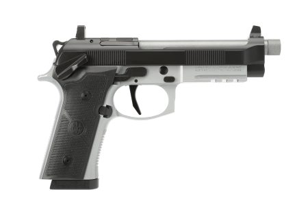 BERETTA 92XI SAO TAC 9MM TT 18+1 TB  #