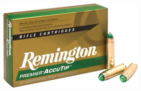 REMINGTON 400 LEGEND 195GR - PREMIER ACCUTIP 20RD 10BX/CS