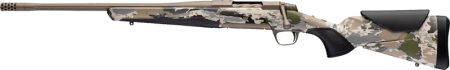 BROWNING X-BOLT 2 SPEED 6.5PRC - 20" SMK BRZ OVIX SUP RDY LEFT