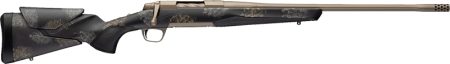 BROWNING X-BOLT 2 SPEED HD - 30-06 22" GRAY/BRONZE SUP RDY
