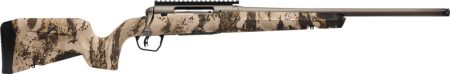 SAVAGE AXIS 2 PRO 6MM ARC LH<< - 20" HSB COMPACT BRONZE/WESTERN
