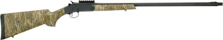 STEVENS 301 TURKEY 12GA. 3" - 26" CT-1 W/RAIL BOTTOMLAND