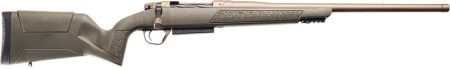 CHRISTENSEN EVOKE 308 WIN 20" - BRONZE/OD GREEN