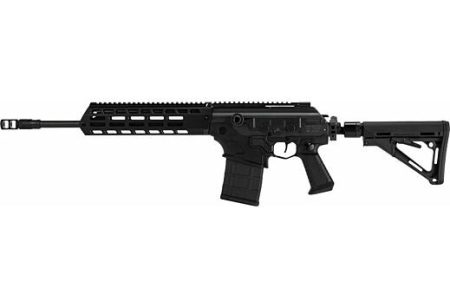 IWI GAR55 Galil Ace Gen2 16" 7.62x51mm 20+1 W/ Side Folding Stock Black
