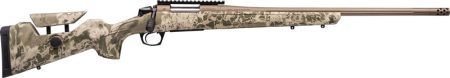 CVA CASCADE LR HUNTER 25CM 24" - RAIL BRONZE/BLACK W/BRONZE WEB