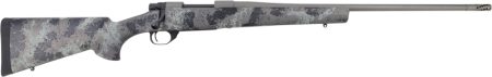 HOWA M1500 FENCE LINE 300PRC - 24" THREADED GREY LIGHT CAMO