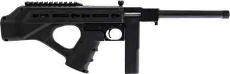 STAND MFG JACKHAMMER S 22LR - 5 3/8" BBL 10SHOT STICK MAG