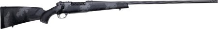 WEATHERBY MARK V LIVE WILD - 7MM WBY 28" W/MB GREY/BLACK