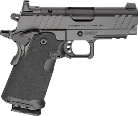 SPRINGFIELD 1911 DS PRODIGY - COMPACT 9MM 3.5" 18RD BLACK
