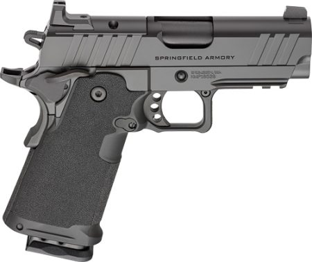 SPRINGFIELD 1911 DS PRODIGY - COMPACT 9MM 3.5" 10RD BLACK