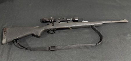 Remington 700 BDL 7mm Rem Mag | Fiberglass Stock | Redfield Scope Mounted
