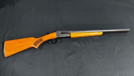 Classic American - Stevens Model 311 12 Gauge Side-by-Side Shotgun | Double Trigger