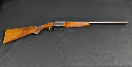 Ithaca / SKB Model 200E 12 Gauge Side-by-Side Shotgun | Selective Ejectors | Single Selective Trigger