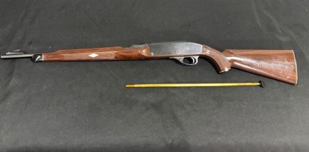 Remington Nylon 66 .22 LR Semi-Auto Rifle | Buttstock Tube Magazine | Classic Plinker