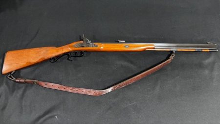 Thompson/Center Renegade .54 Cal Percussion Muzzleloader | Double-Set Triggers | Walnut Stock