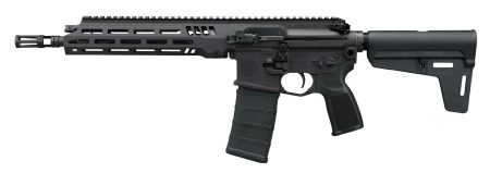 SIG SAUER SIG516 G3 5.56MM BLK 11" 30+1