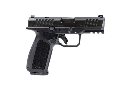 ROST MARTIN RM1CX 9MM 10+1 BLK 4" OR FS