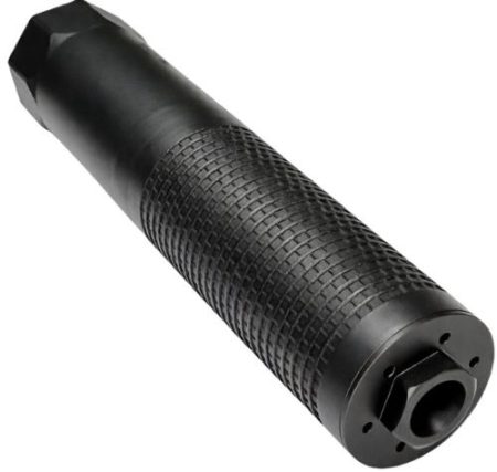 OTTER CREEK LABS UNIVERSE 36 - MULTI-CAL SILENCER BLACK