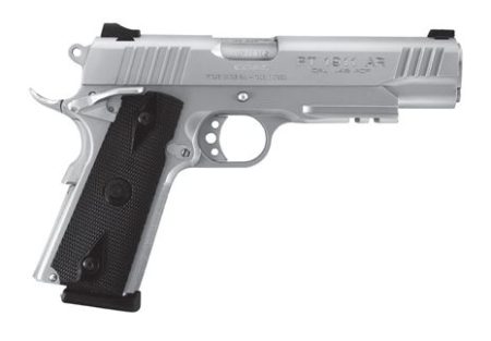 TAURUS 1911 45ACP SS 8+1 W/RAIL
