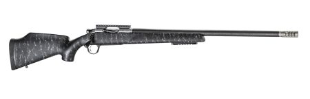 CHRISTENSEN ARMS TRAVERSE 28NOS BLK/GRY 26"   #