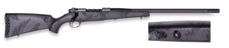 WEATHERBY MARK V BC GUIDE TI 6.5RPM 24"