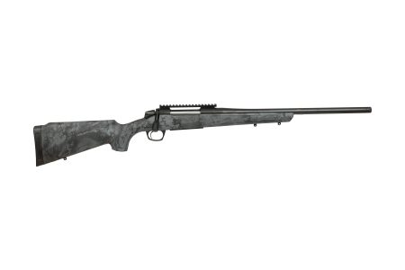 CVA CASCADE SR 6.5PRC BLK/CAM 18"