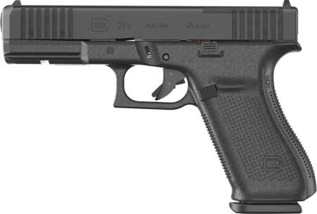 GLOCK G21 V 45ACP 10+1 4.6" MOS FS