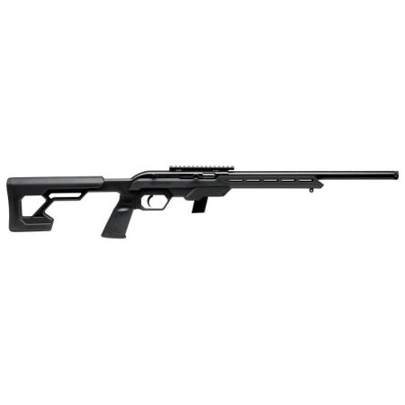 Savage Arms 64 Precision Rifle 22LR 10rd Magazine 16.5" Threaded Barrel