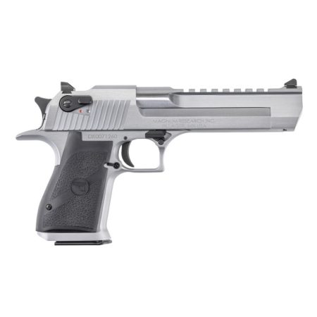 Magnum Research Desert Eagle Mark XIX Handgun .44 Magnum 8/rd 6" Barrel Brushed Chrome