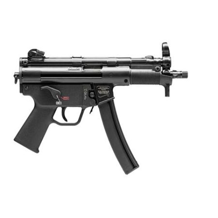 H&K SP5K-PDW Pistol 9mm Luger 10rd Magazine(2) 5.83" Barrel