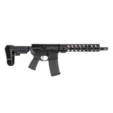 DPMS DP-15 AR-15 Pistol 5.56mm 30rd 11.5" MLOK MOE SBA3 Brace