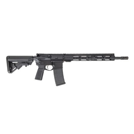 DPMS DPM4 B5 Bravo AR-15 Rifle 5.56mm 30rd 16" 13.5" M-Lok Black