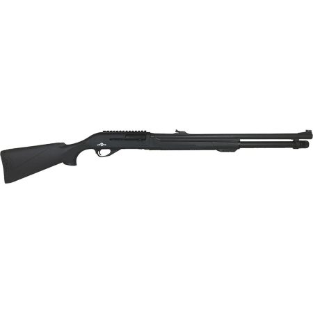 TR Imports Gold Horse Shotgun 12 ga 3" Chamber 5rd Capacity 24" Barrel Black