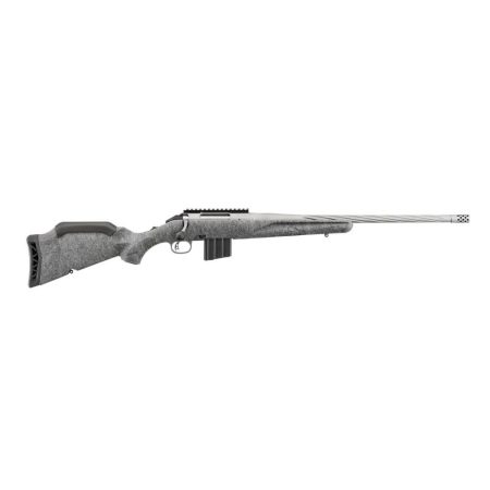 Ruger American Gen II Rifle .22 ARC 10rd Magazine 20" 1/2x28 Threaded Barrel Grey