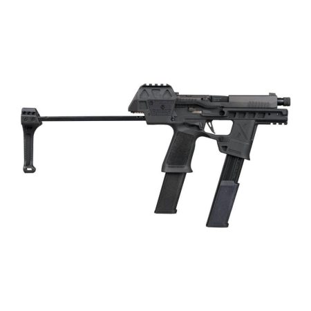 Sig Sauer P320 Flux TACOPS Handgun 9mm Luger 30(2)&21(3)rd Magazines 5.5" Threaded Barrel Brace