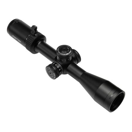 Zerotech VENGEANCE 3-12X40 Rifle Scope 1" PHR 4 Non-Illum Reticle