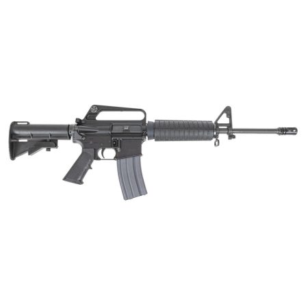 H&R 723 Style Carbine 5.56mm 30rd Magazine(1) 14.7" Pinned/Welded to 16" Barrel Black