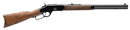 WRA M73 SHORT LEVER RIFLE,S, 357/38, 20" GRD I WOOD