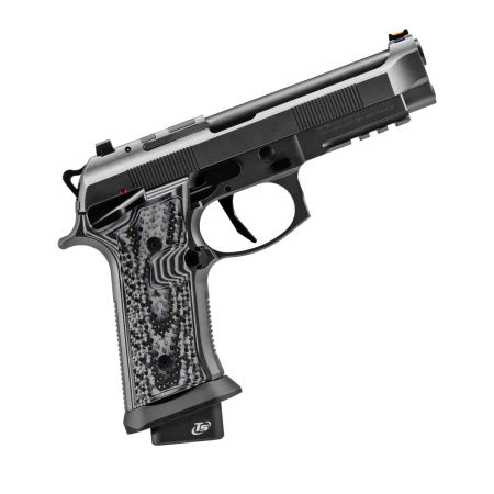 92XI SAO SQUALO 9MM 22RD 4.7IN BLACK AND GREY