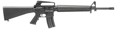 SPRINGFIELD ARMORY SA-16 A2 5.56 RFL 20"BBL CARRY HANDLE BLACK