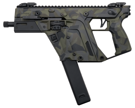 KRISS VECTOR SDP G3 45 ACP PSTL WOODLAND DELTA CAMO 30RD