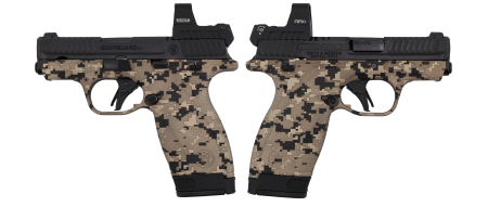 SMITH & WESSON BODYGUARD 2.0 DIGITAL CAMO M.S. W/ RFX1 OPTIC 380ACP PISTOL 2.75" 1-10RD 1-12RD