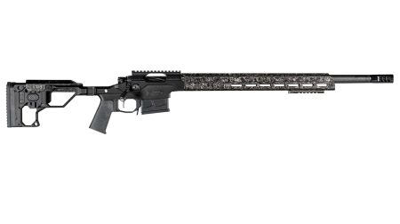 CHRISTENSEN ARMS MPR 22CR CHASSIS BLK 24" MB