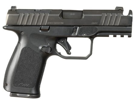 ROST MARTIN RM1C 9MM 15+1 BLK 4" COMP
