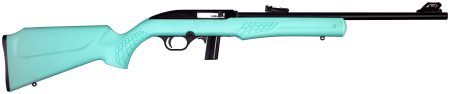 ROSSI RS22 22LR BLK/TEAL 18" 10+1  #