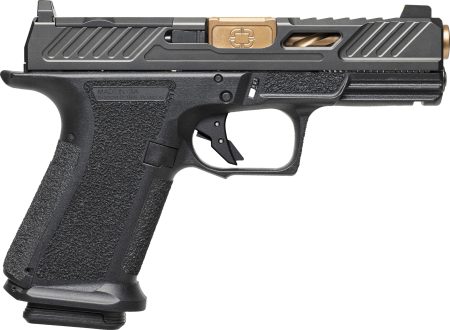 SHADOW SYSTEMS MR920 ELITE 9MM BK/BZ OR LCI #