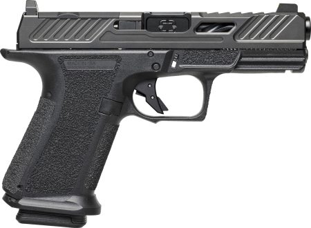 SHADOW SYSTEMS MR920 ELITE 9MM BK/BK OR LCI